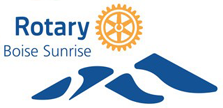 Rotary Boise Sunrise