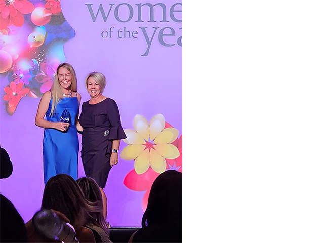TLM award
