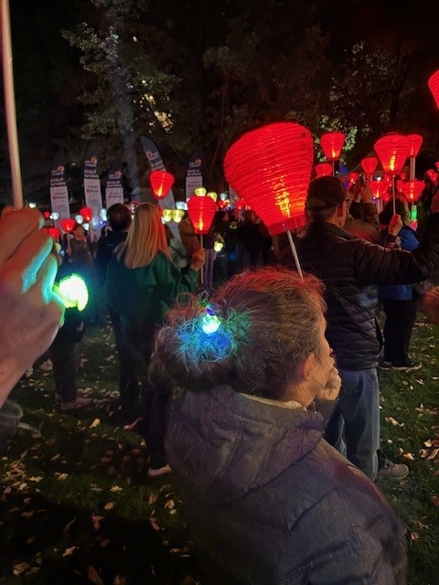 Light The Night