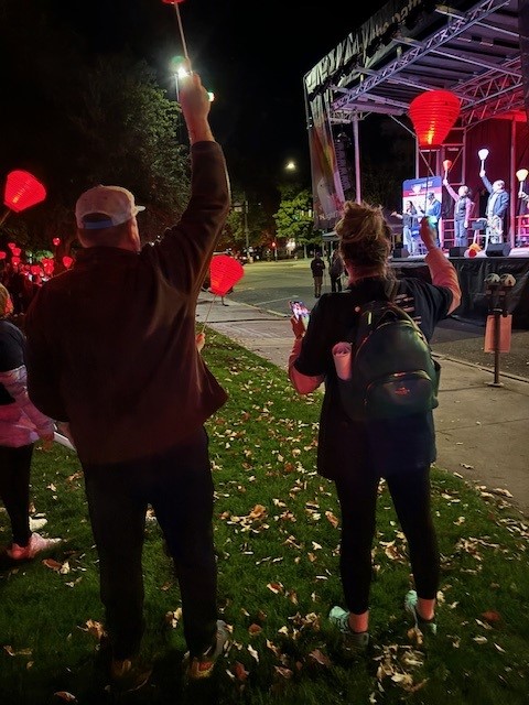 Light The Night