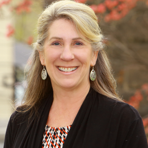 Operations Manager Anne Comstock