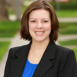 Paralegal Heidi Bird