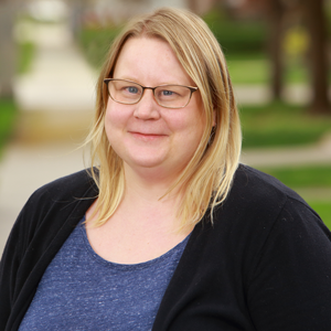 Paralegal Julia Weeks